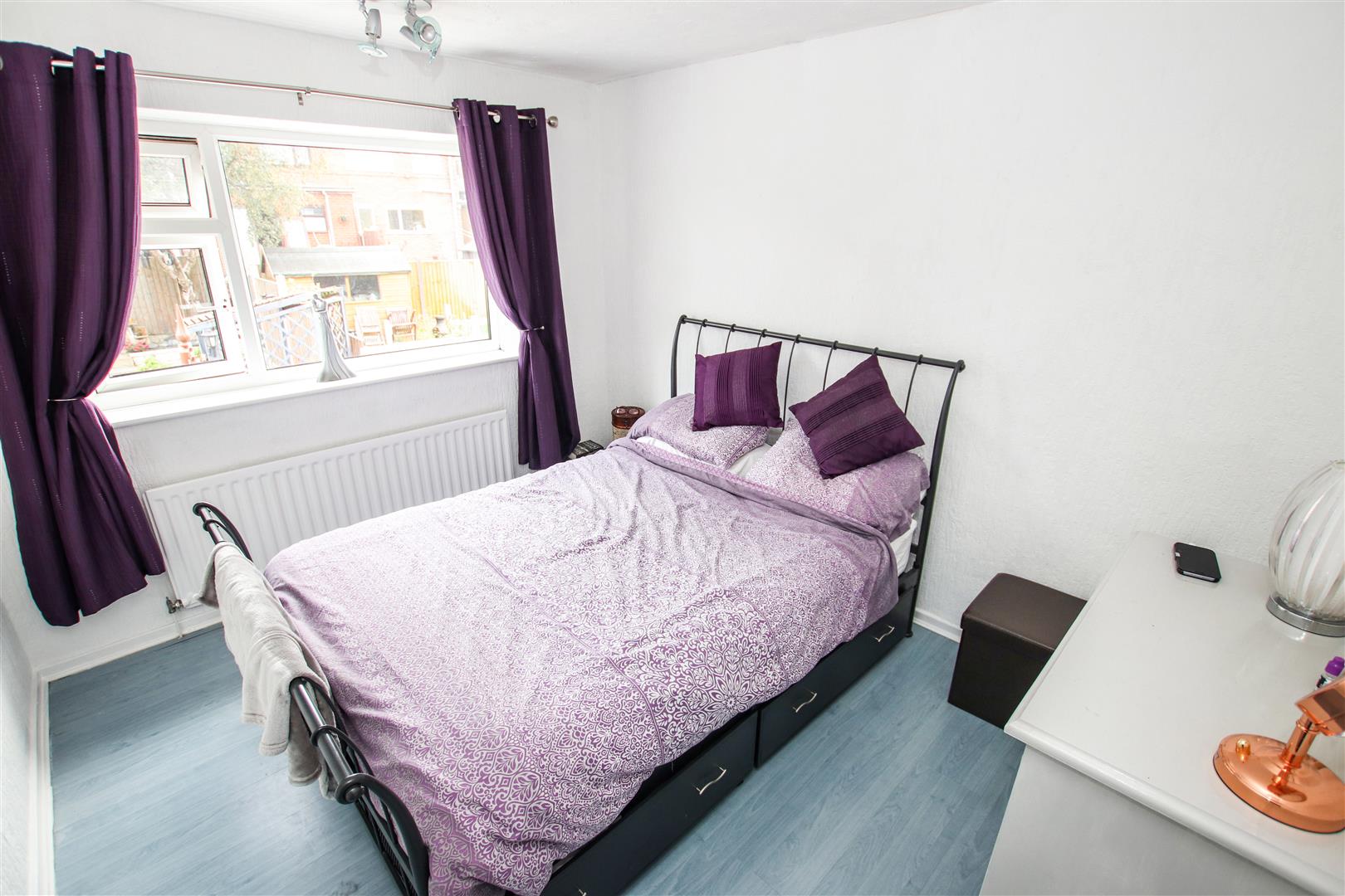 BEDROOM ONE (REAR)